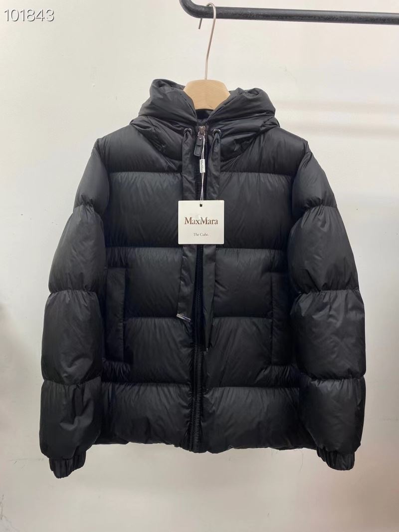 Max Mara Down Jackets